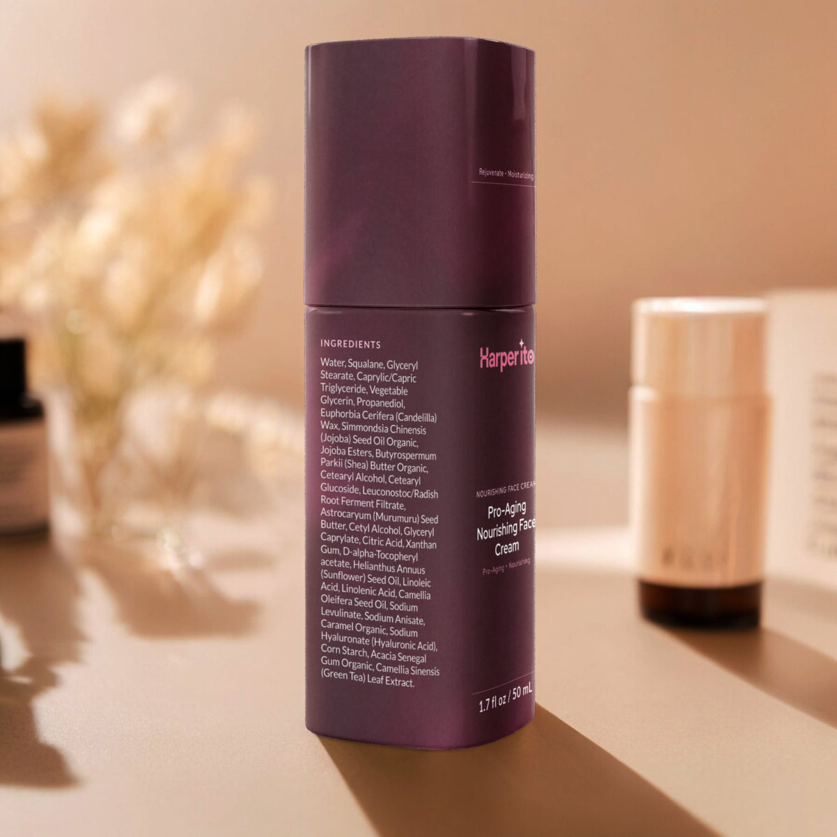 Pro-Aging Nourishing Face Cream