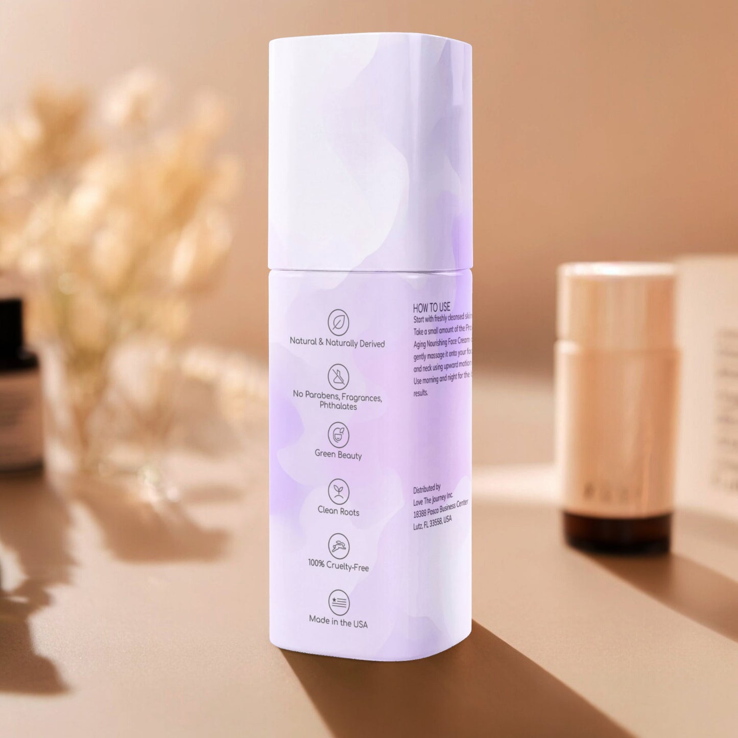 Pro-Aging Nourishing Face Cream