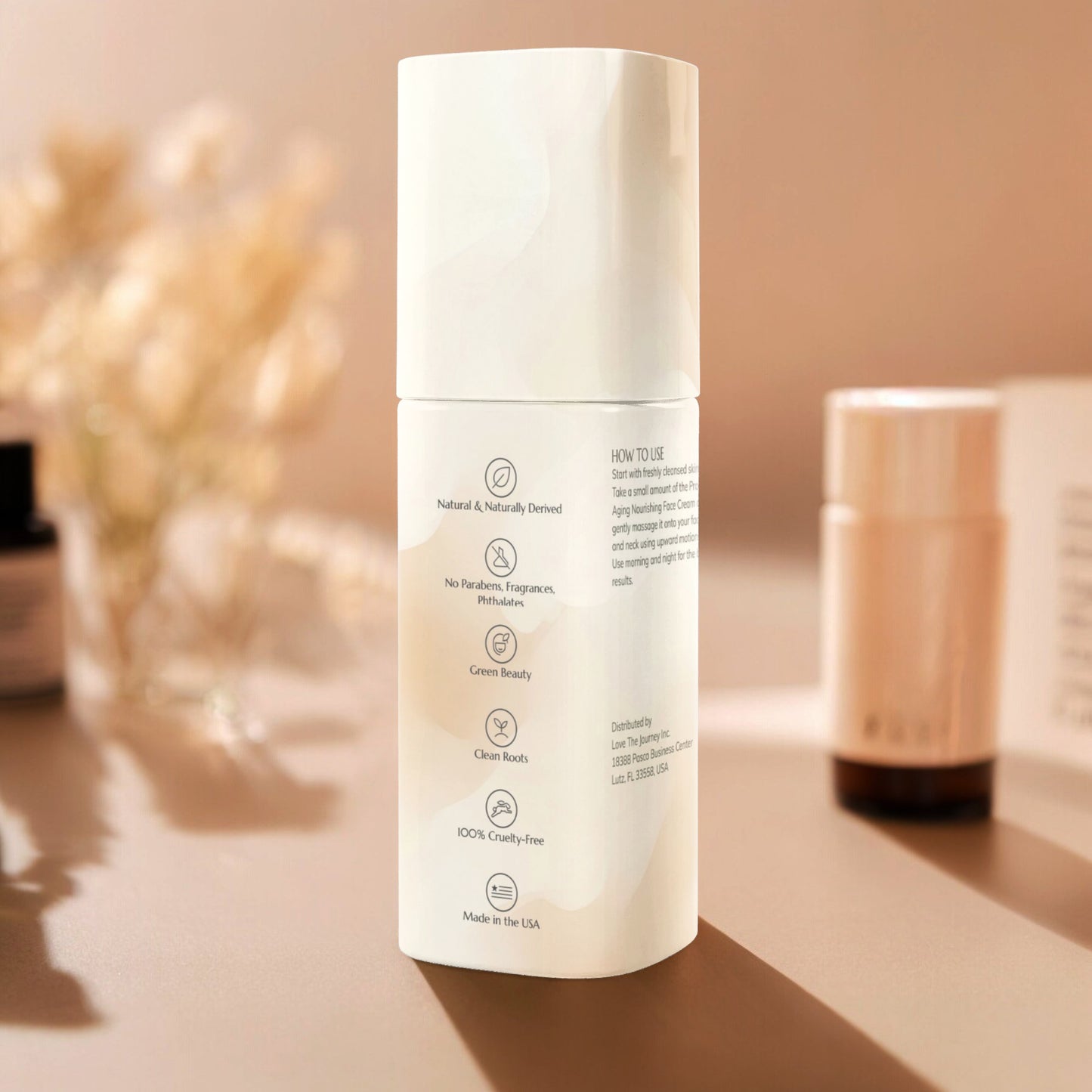 Pro-Aging Nourishing Face Cream