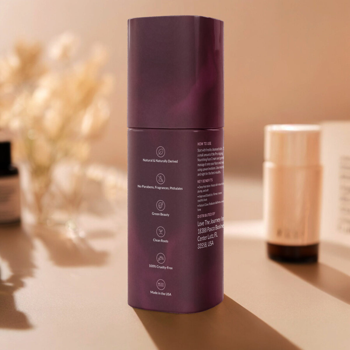 Pro-Aging Nourishing Face Cream