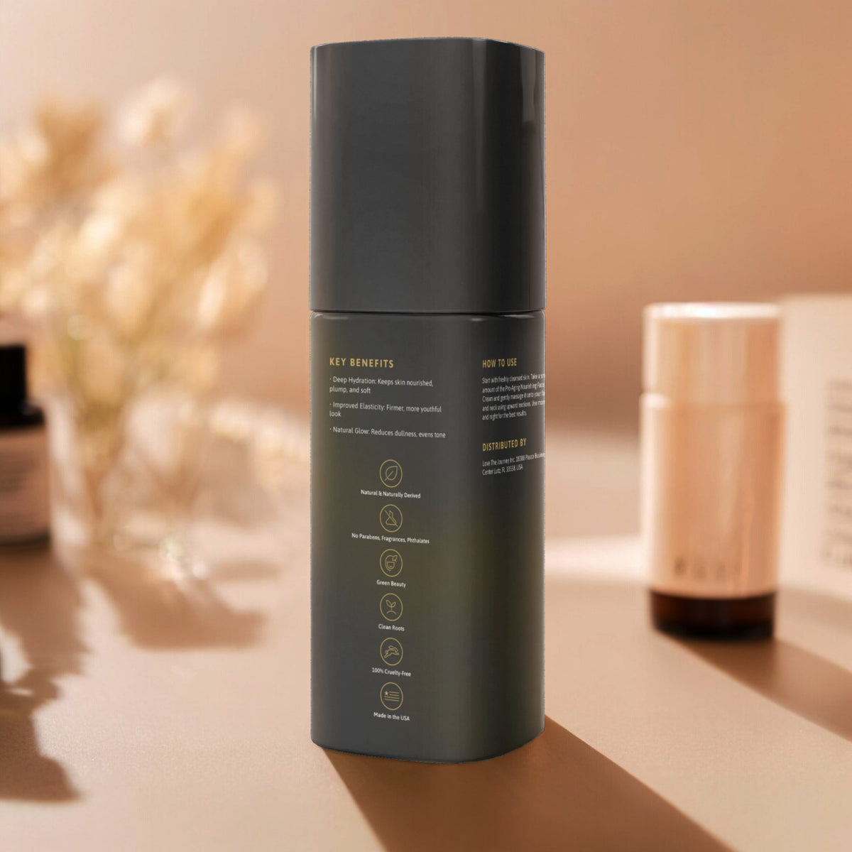 Pro-Aging Nourishing Face Cream