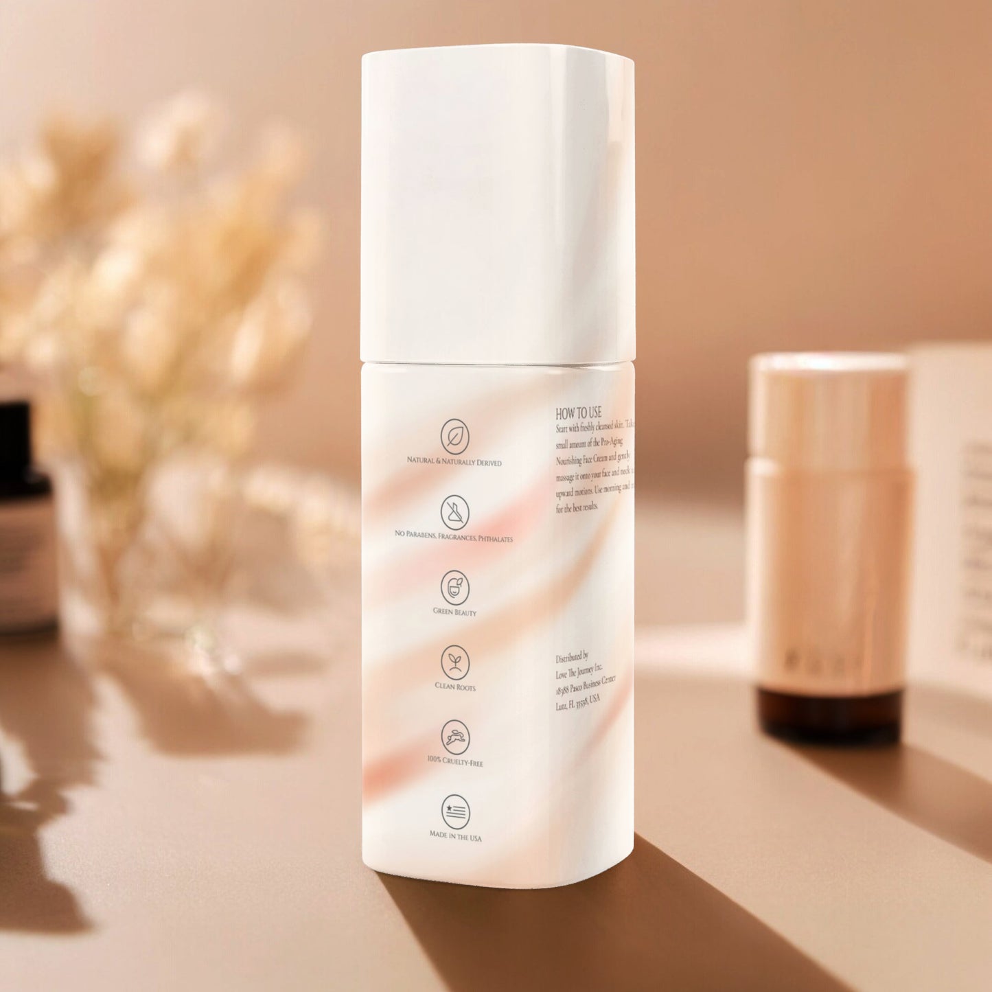 Pro-Aging Nourishing Face Cream
