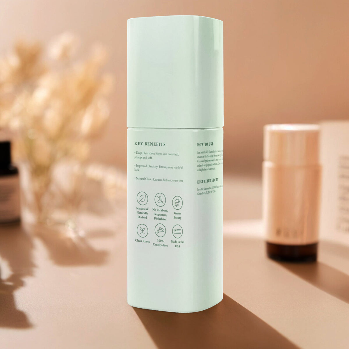 Pro-Aging Nourishing Face Cream