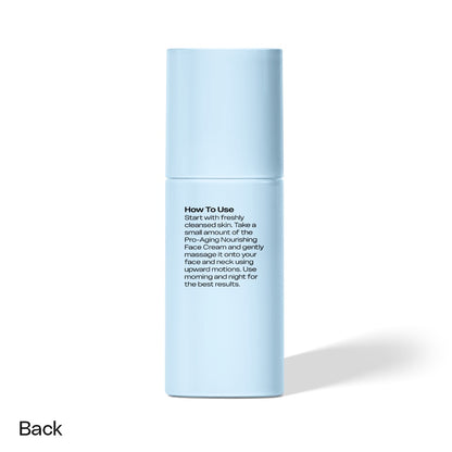 Pro-Aging Nourishing Face Cream