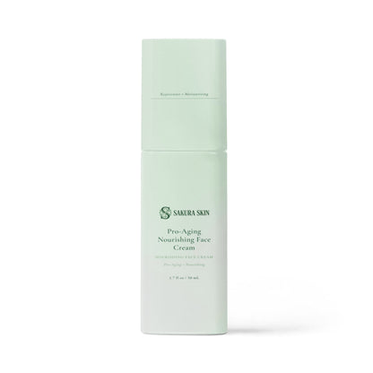 Pro-Aging Nourishing Face Cream