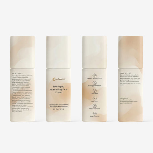 Pro-Aging Nourishing Face Cream