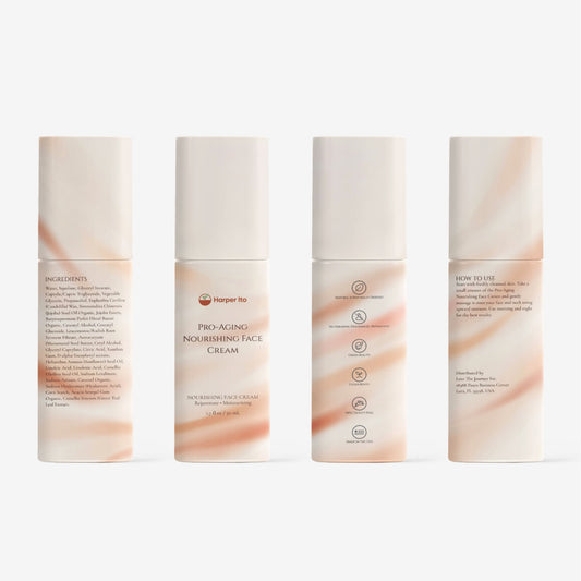 Pro-Aging Nourishing Face Cream
