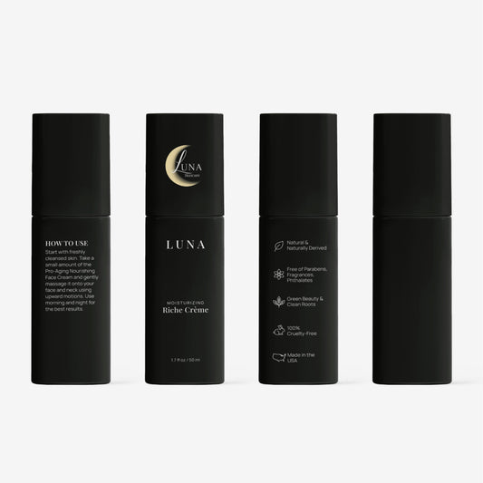 Pro-Aging Nourishing Face Cream
