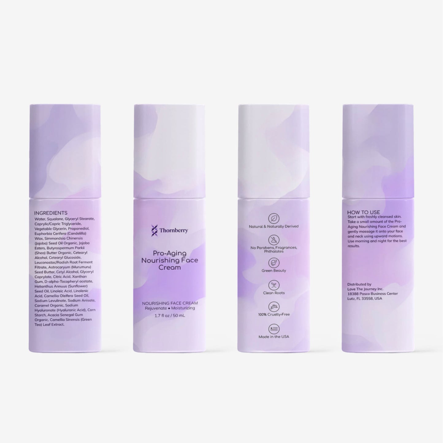 Pro-Aging Nourishing Face Cream