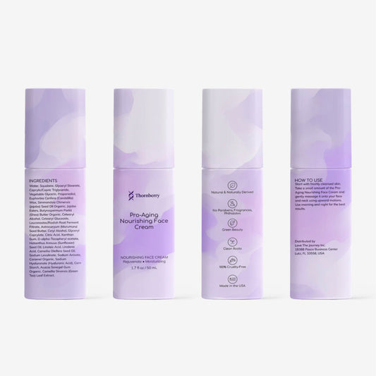 Pro-Aging Nourishing Face Cream