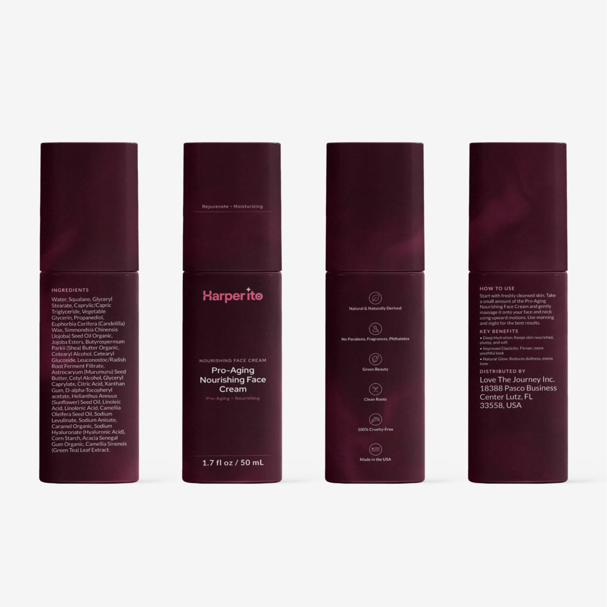 Pro-Aging Nourishing Face Cream