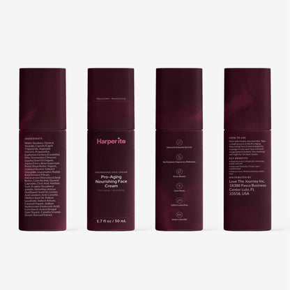 Pro-Aging Nourishing Face Cream