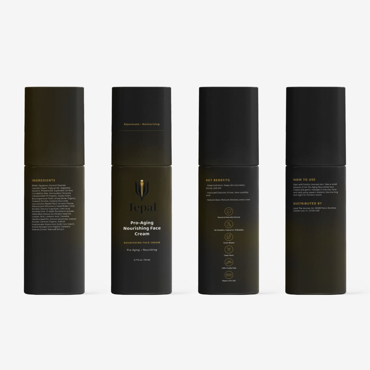 Pro-Aging Nourishing Face Cream