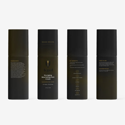 Pro-Aging Nourishing Face Cream
