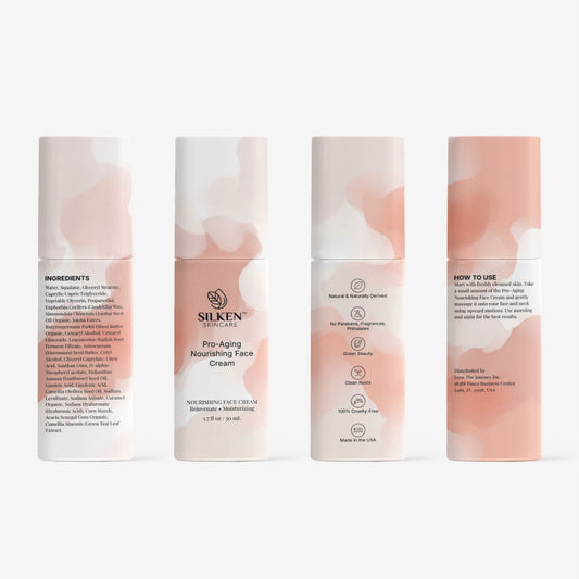Pro-Aging Nourishing Face Cream