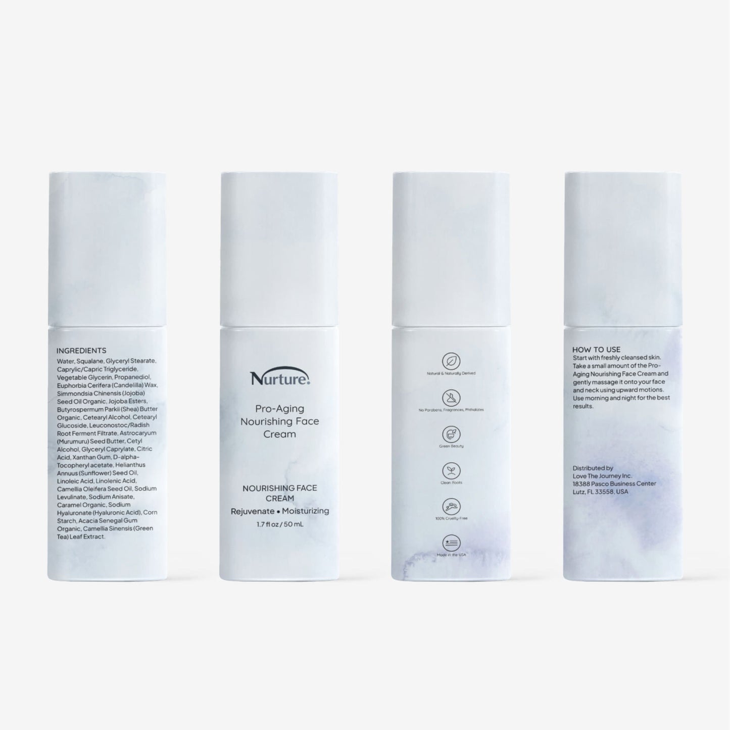 Pro-Aging Nourishing Face Cream