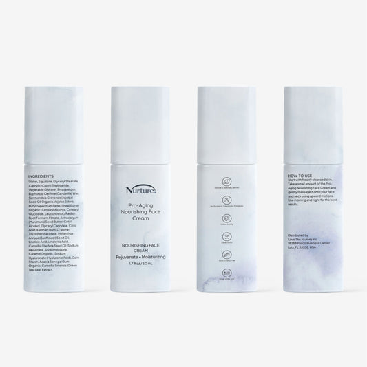 Pro-Aging Nourishing Face Cream