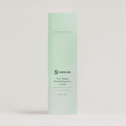 Pro-Aging Nourishing Face Cream