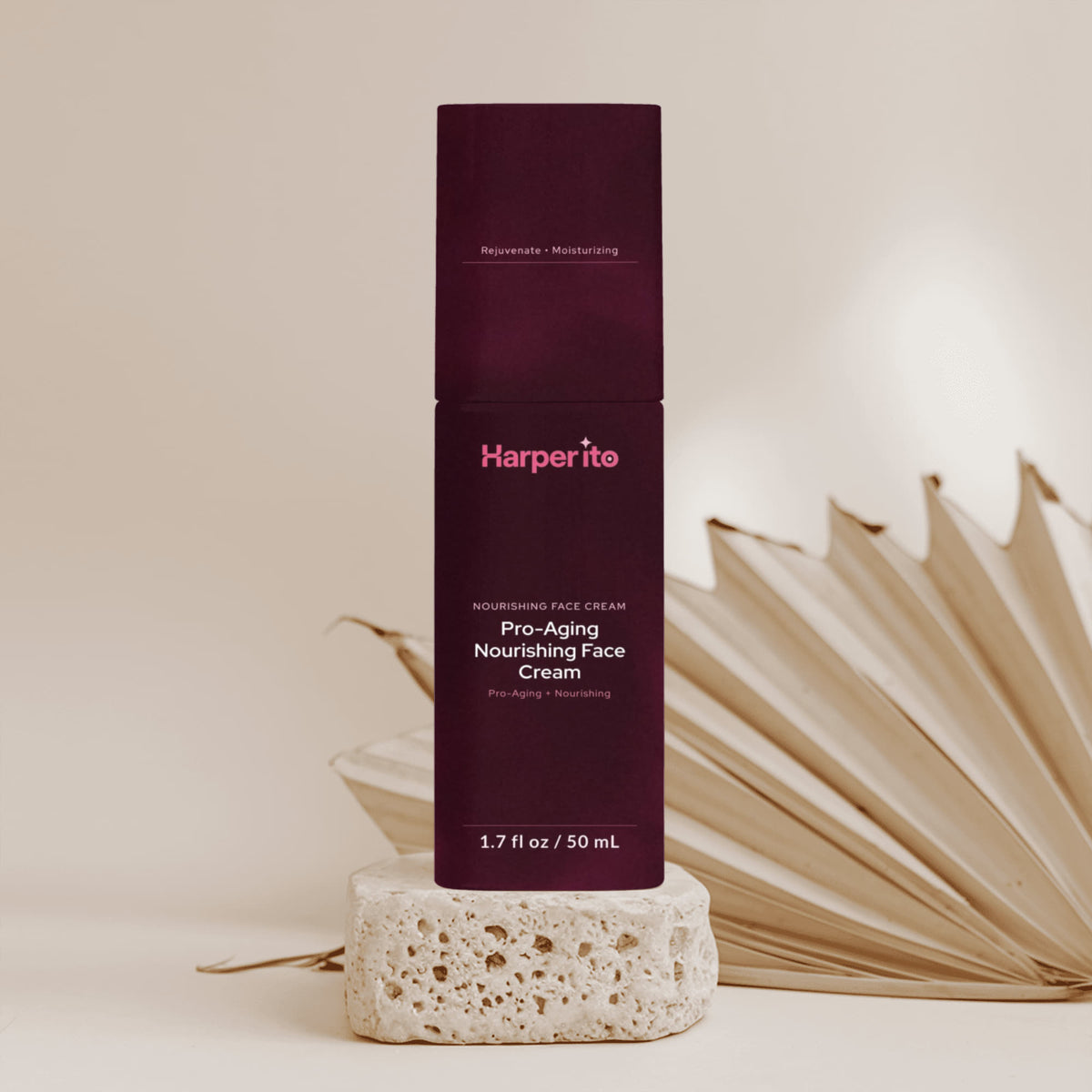 Pro-Aging Nourishing Face Cream