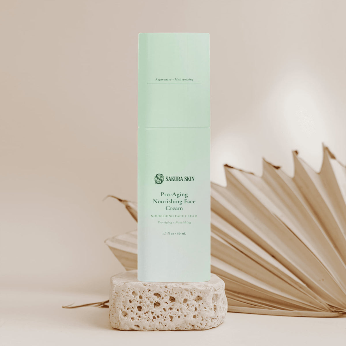 Pro-Aging Nourishing Face Cream