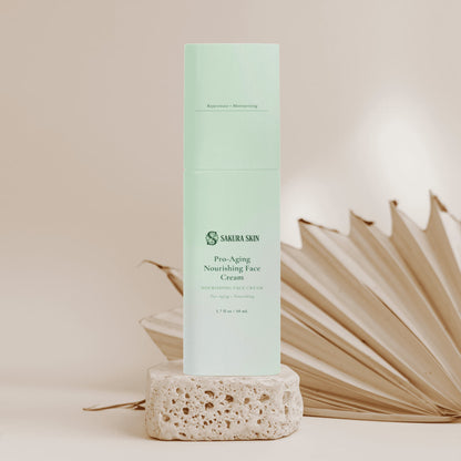 Pro-Aging Nourishing Face Cream