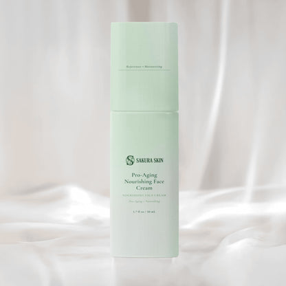 Pro-Aging Nourishing Face Cream