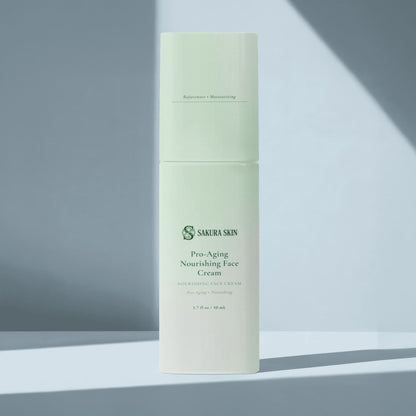 Pro-Aging Nourishing Face Cream