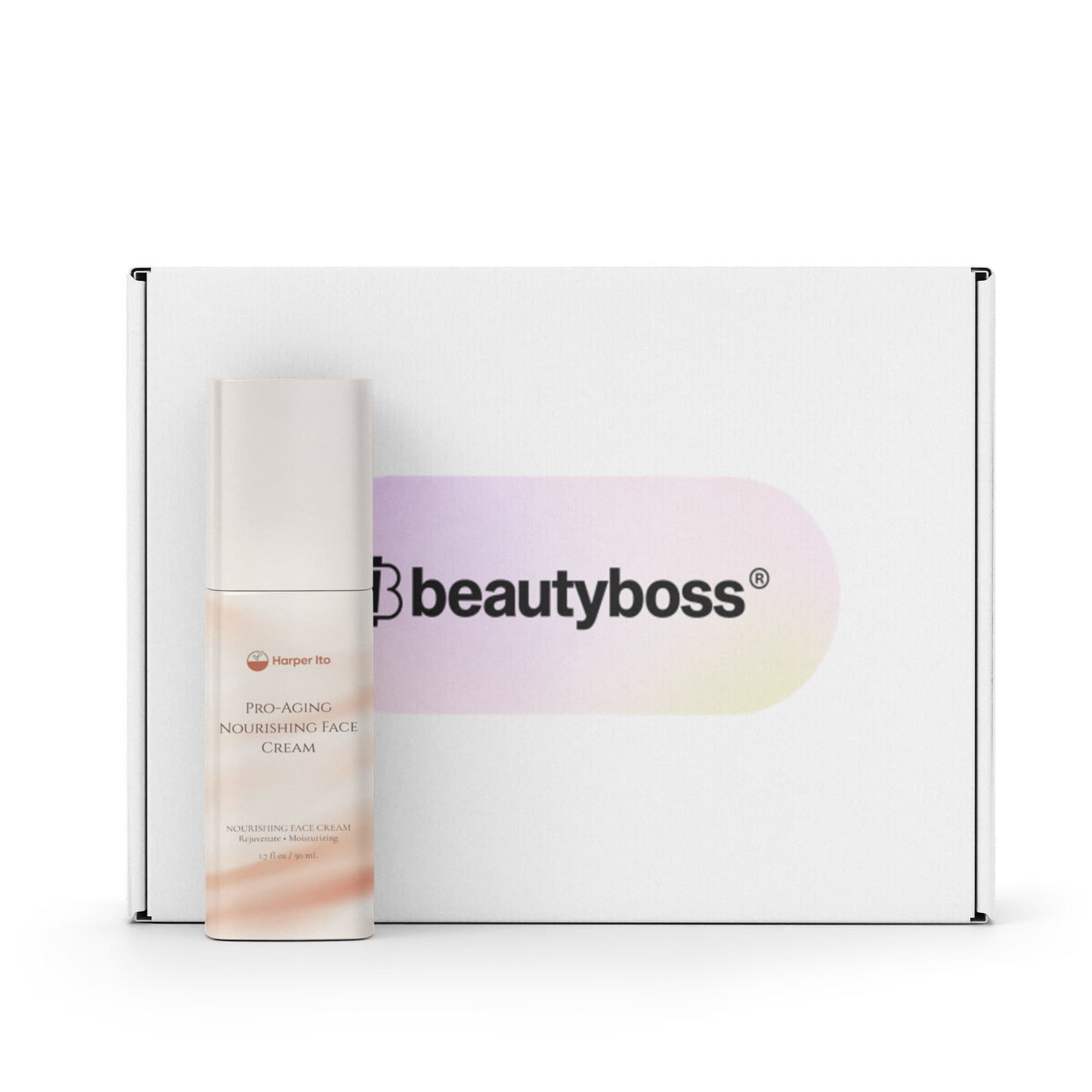 Pro-Aging Nourishing Face Cream