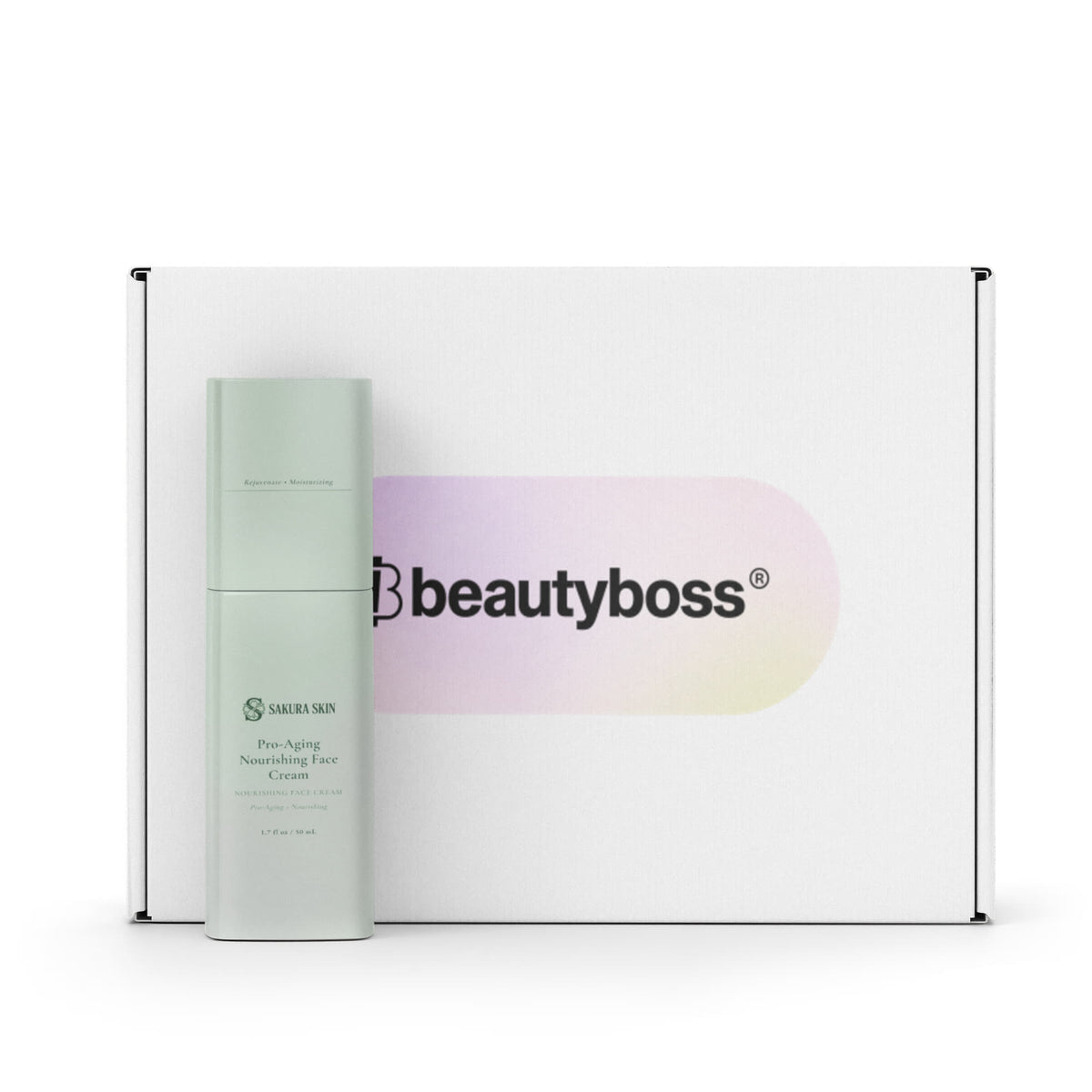 Pro-Aging Nourishing Face Cream