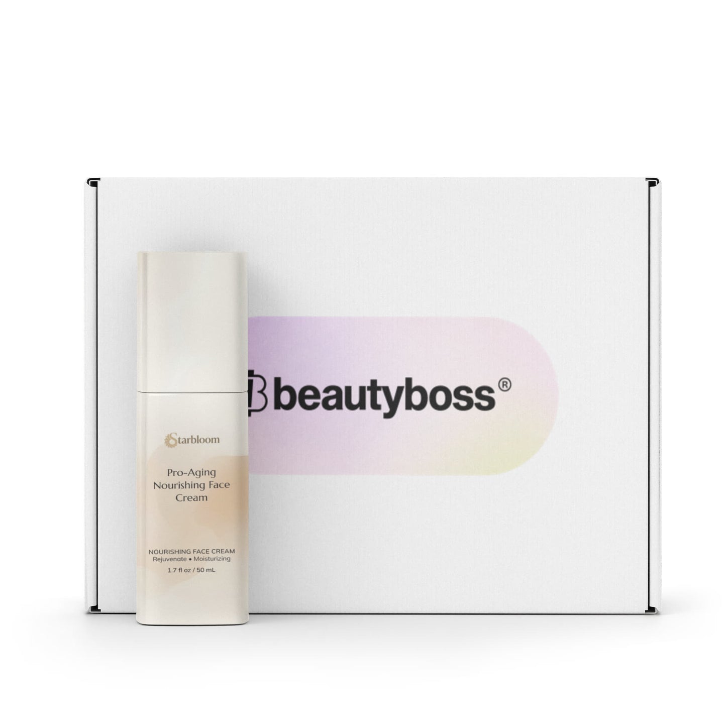 Pro-Aging Nourishing Face Cream