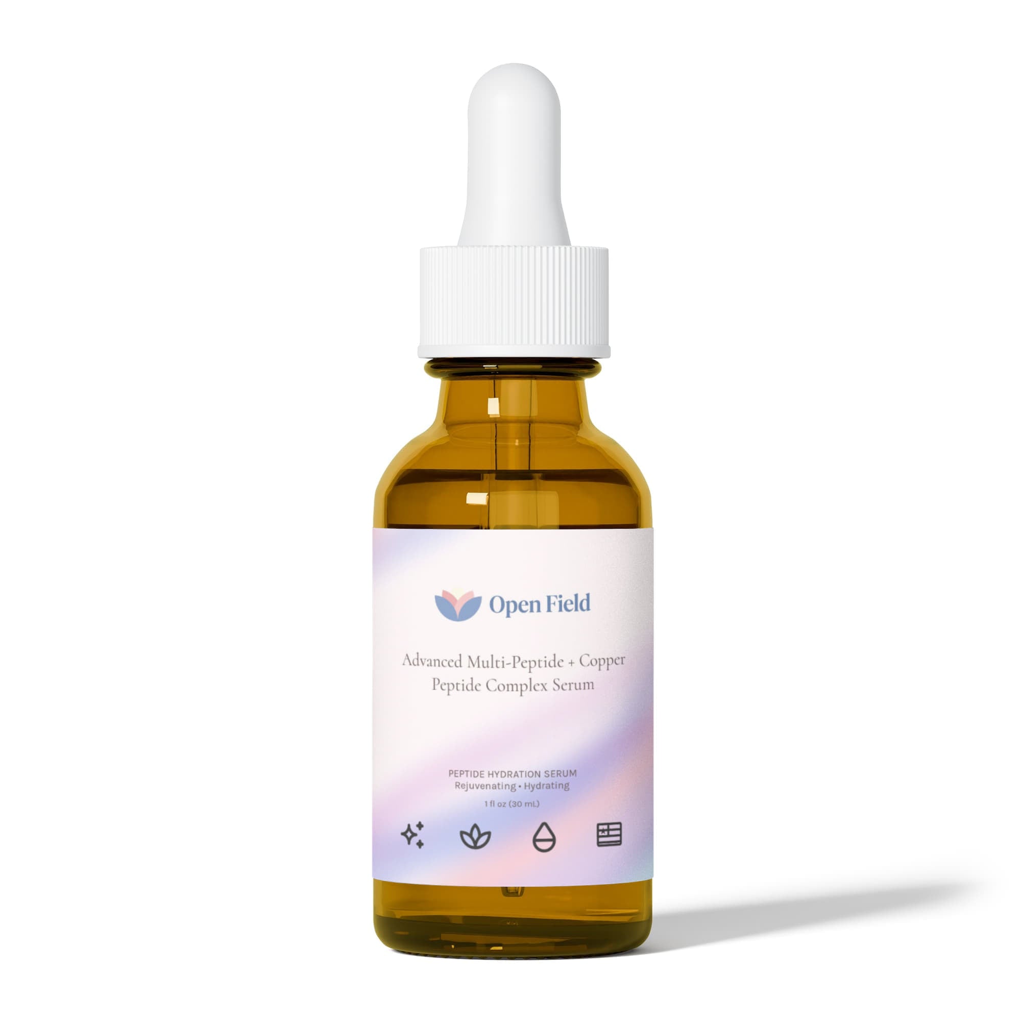 Advanced Multi-Peptide + Copper Peptide Complex Serum