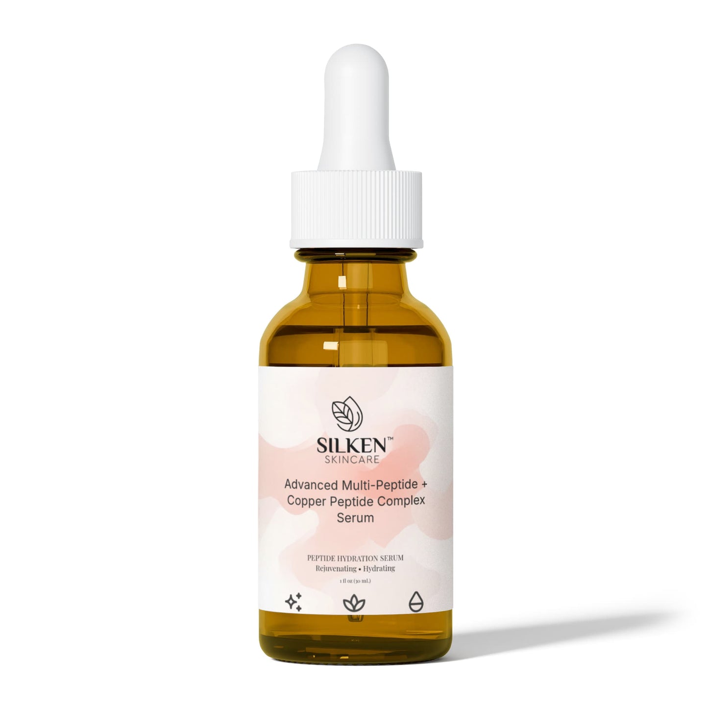 Advanced Multi-Peptide + Copper Peptide Complex Serum