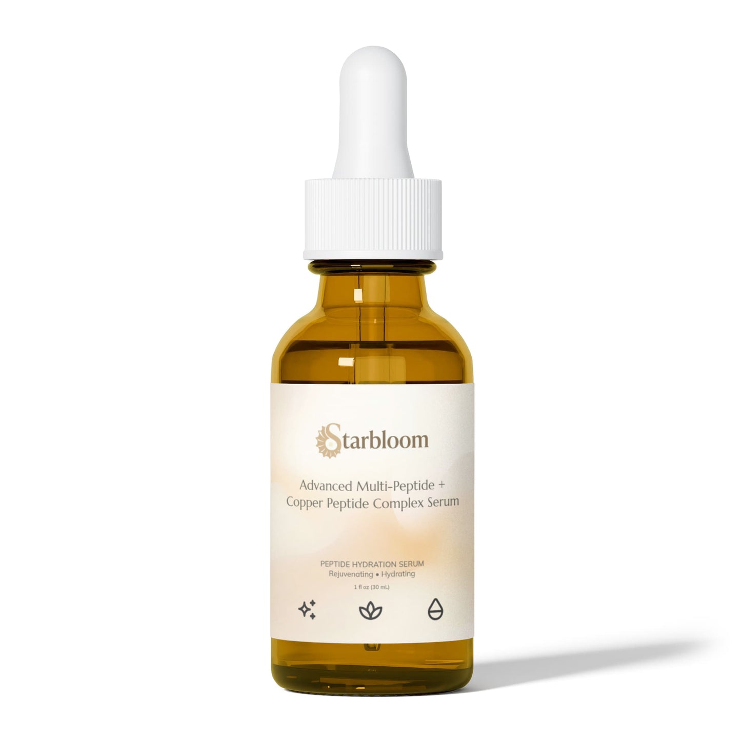 Advanced Multi-Peptide + Copper Peptide Complex Serum