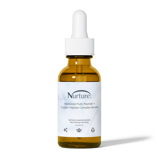 Advanced Multi-Peptide + Copper Peptide Complex Serum