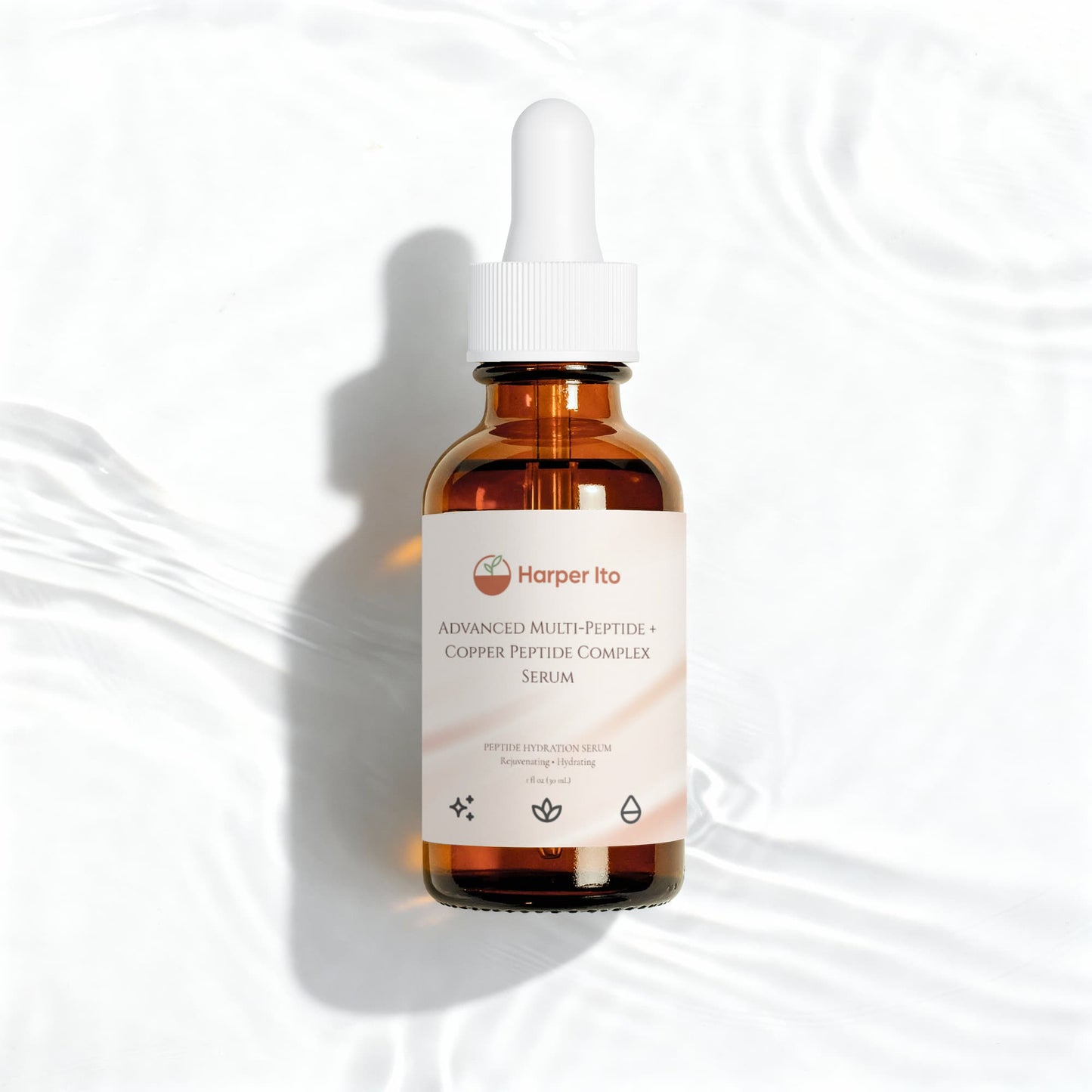 Advanced Multi-Peptide + Copper Peptide Complex Serum