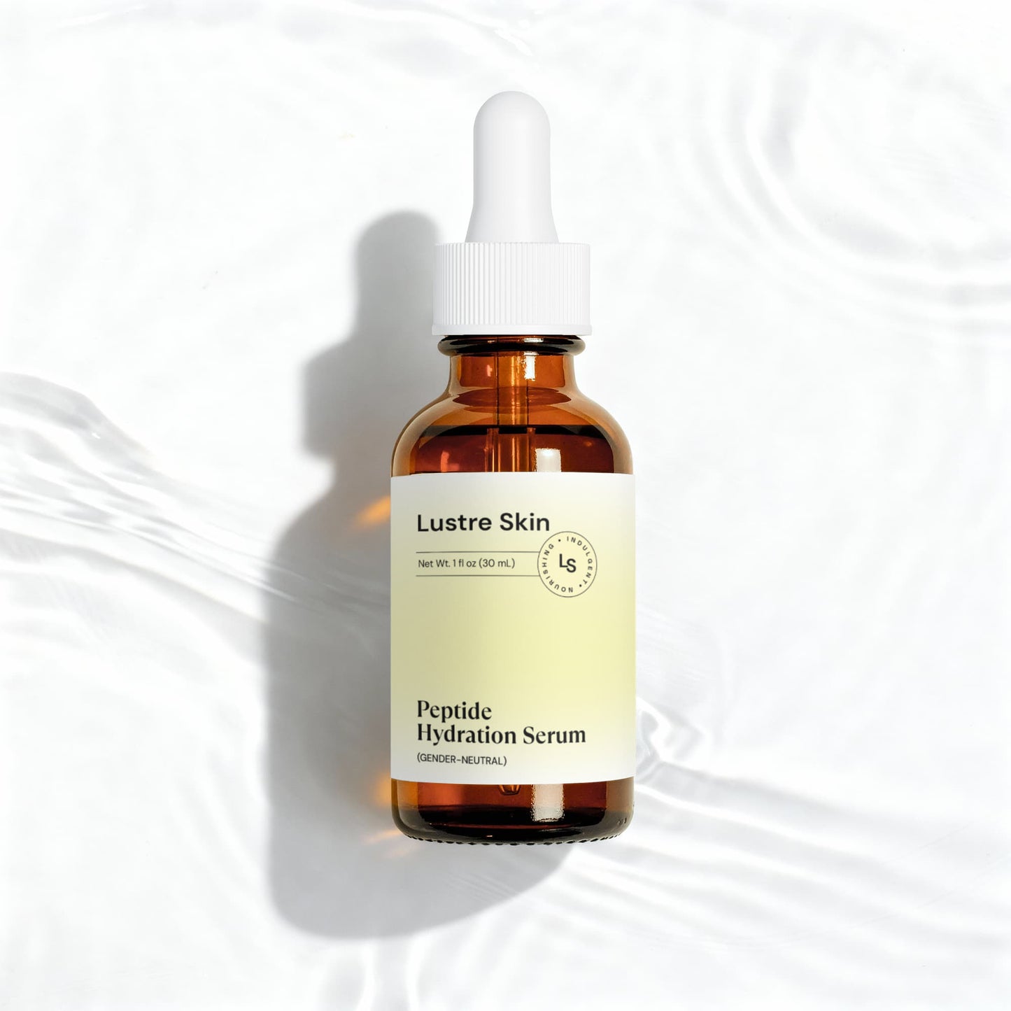 Advanced Multi-Peptide + Copper Peptide Complex Serum Test 2 Nov 25