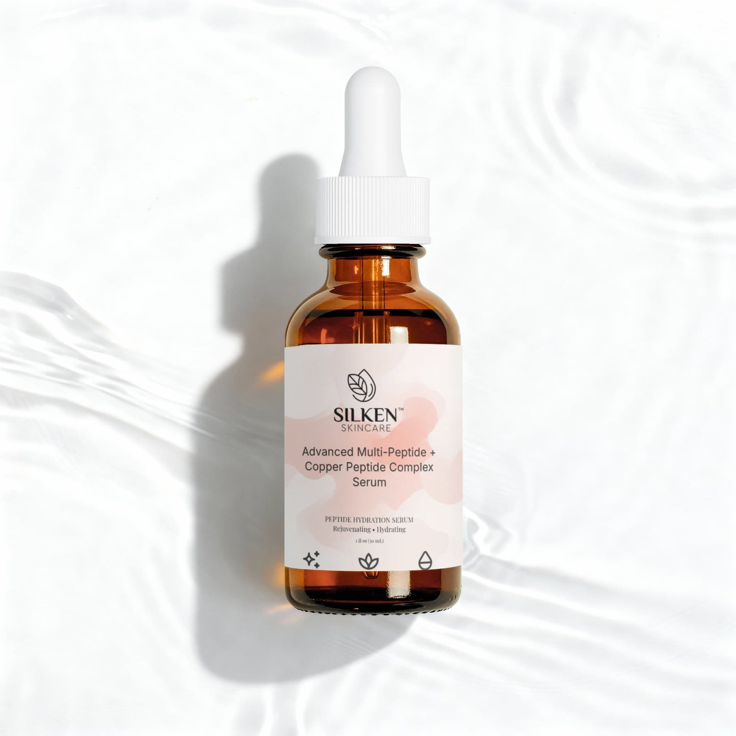 Advanced Multi-Peptide + Copper Peptide Complex Serum