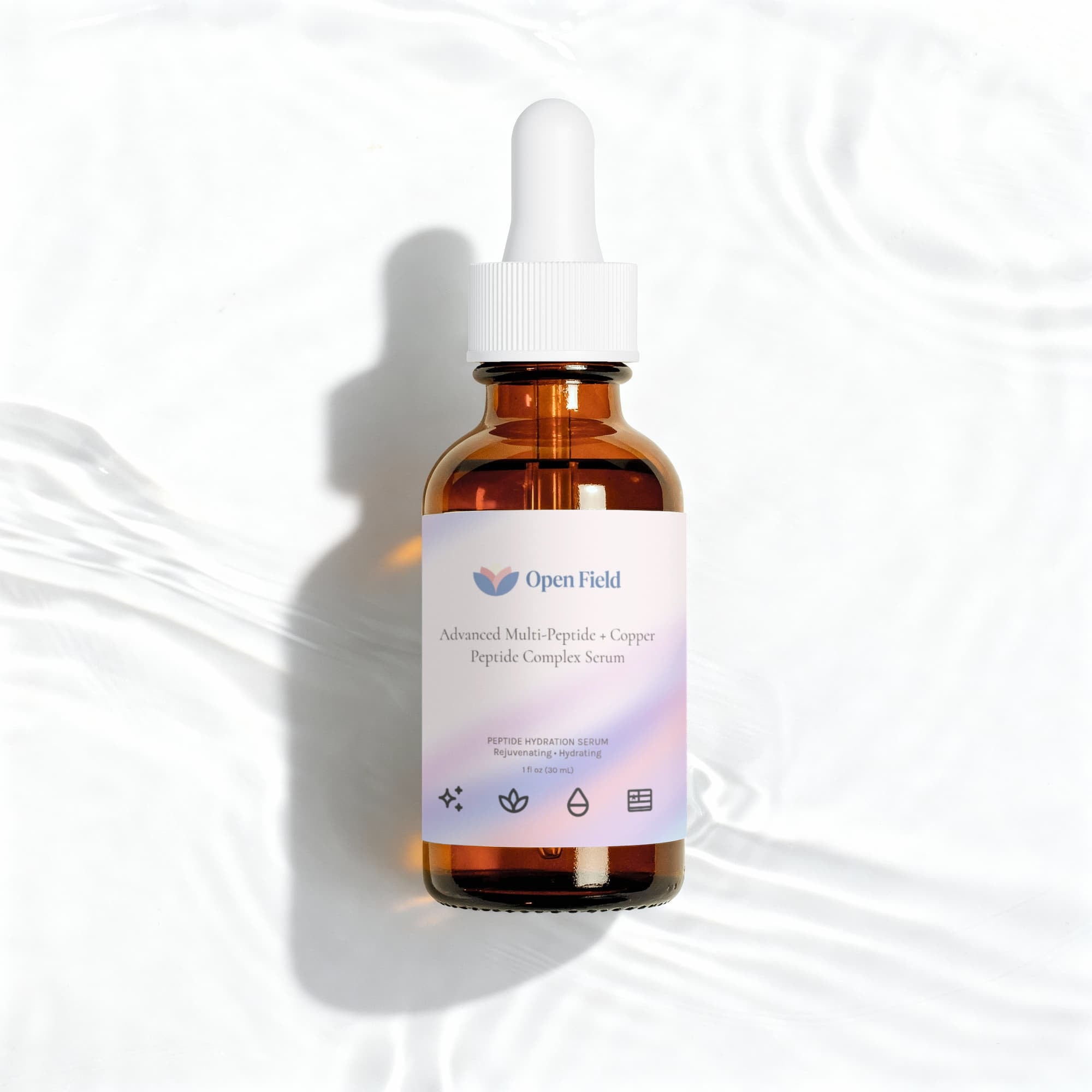 Advanced Multi-Peptide + Copper Peptide Complex Serum