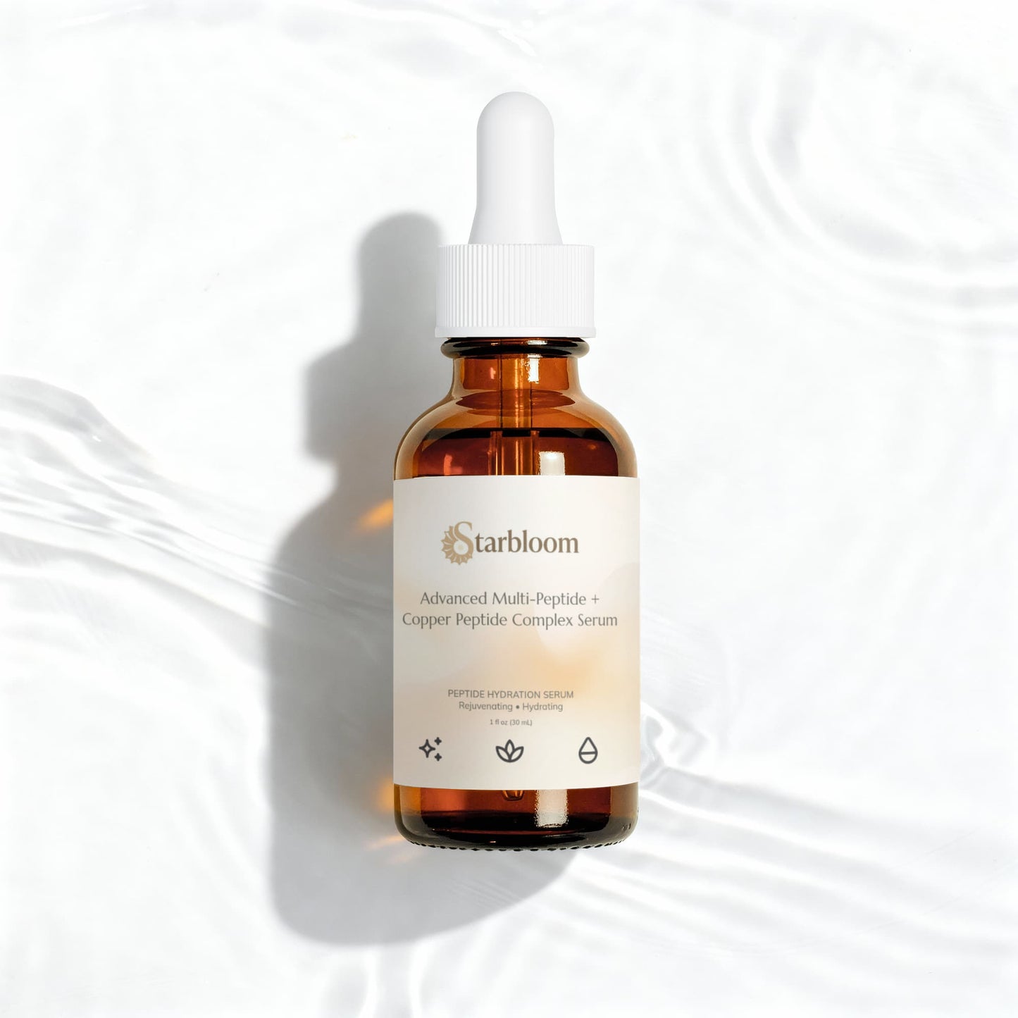 Advanced Multi-Peptide + Copper Peptide Complex Serum