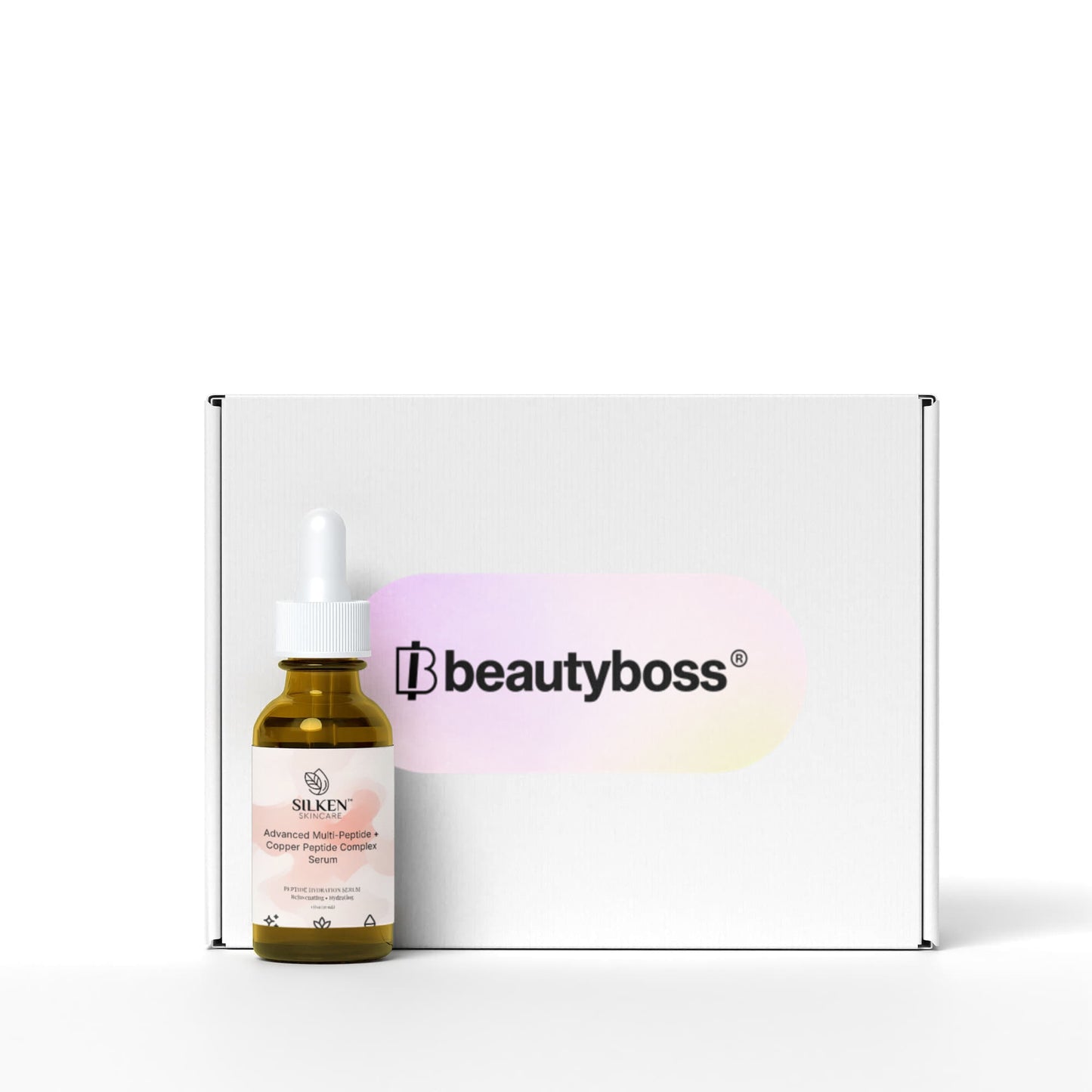 Advanced Multi-Peptide + Copper Peptide Complex Serum