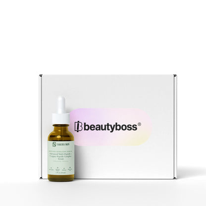 Advanced Multi-Peptide + Copper Peptide Complex Serum