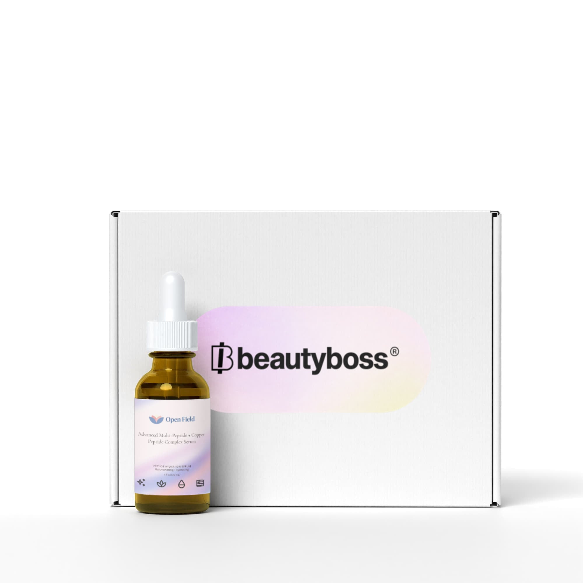 Advanced Multi-Peptide + Copper Peptide Complex Serum