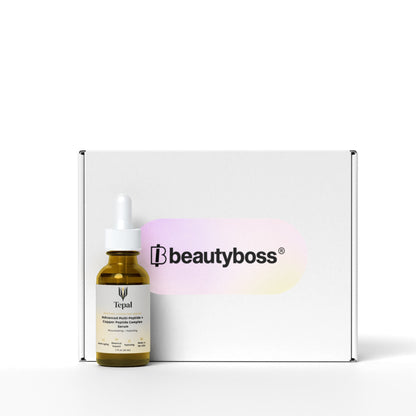 Advanced Multi-Peptide + Copper Peptide Complex Serum
