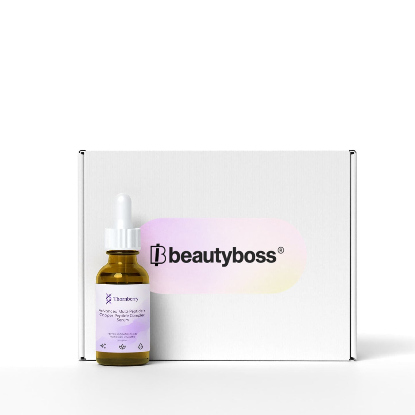 Advanced Multi-Peptide + Copper Peptide Complex Serum