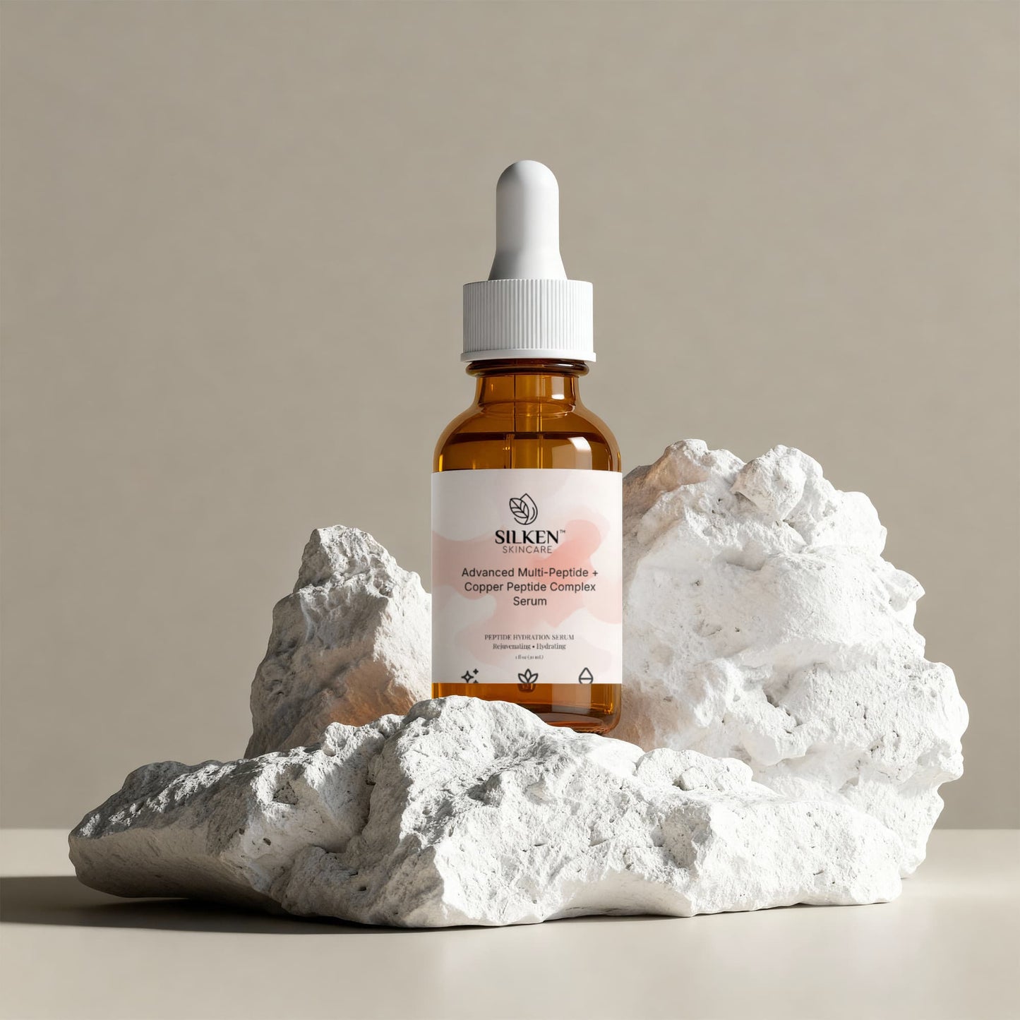 Advanced Multi-Peptide + Copper Peptide Complex Serum