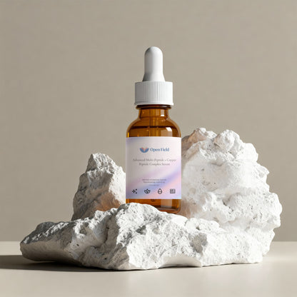 Advanced Multi-Peptide + Copper Peptide Complex Serum