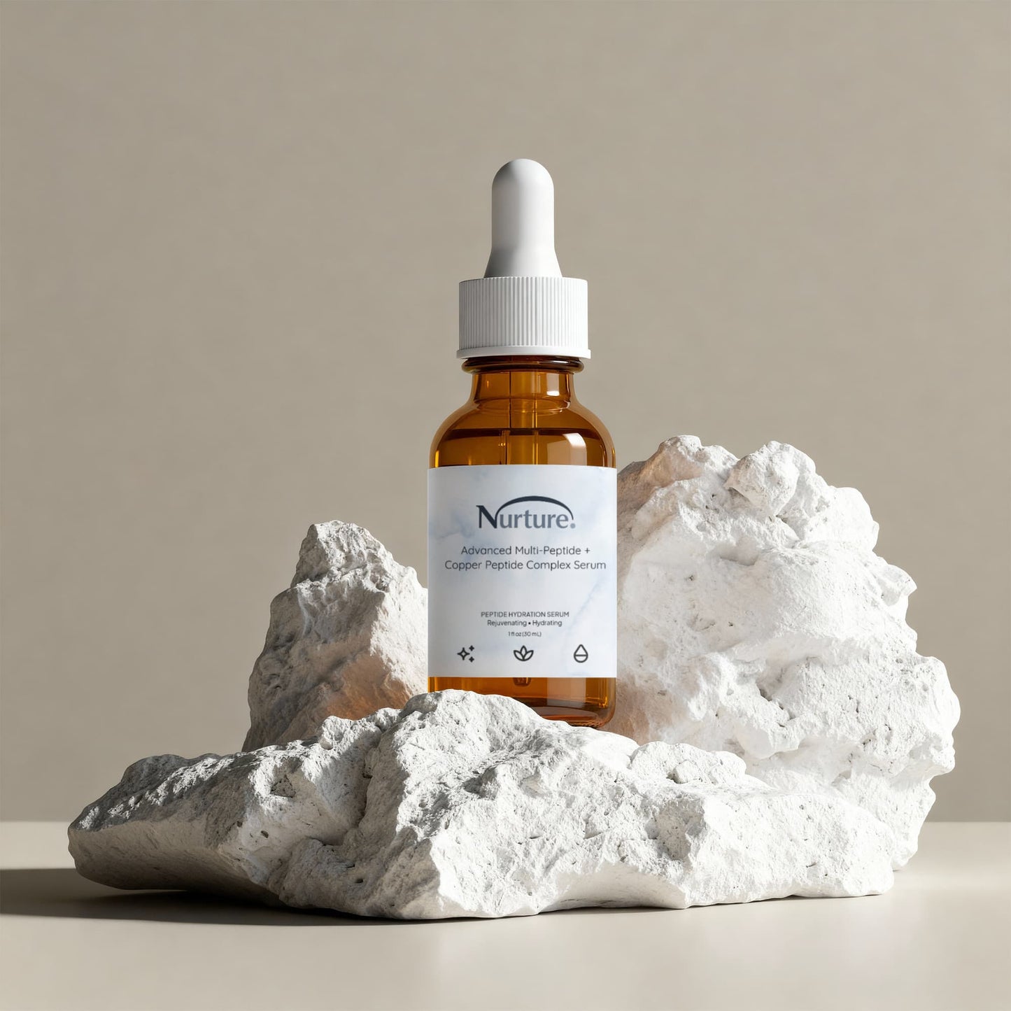 Advanced Multi-Peptide + Copper Peptide Complex Serum