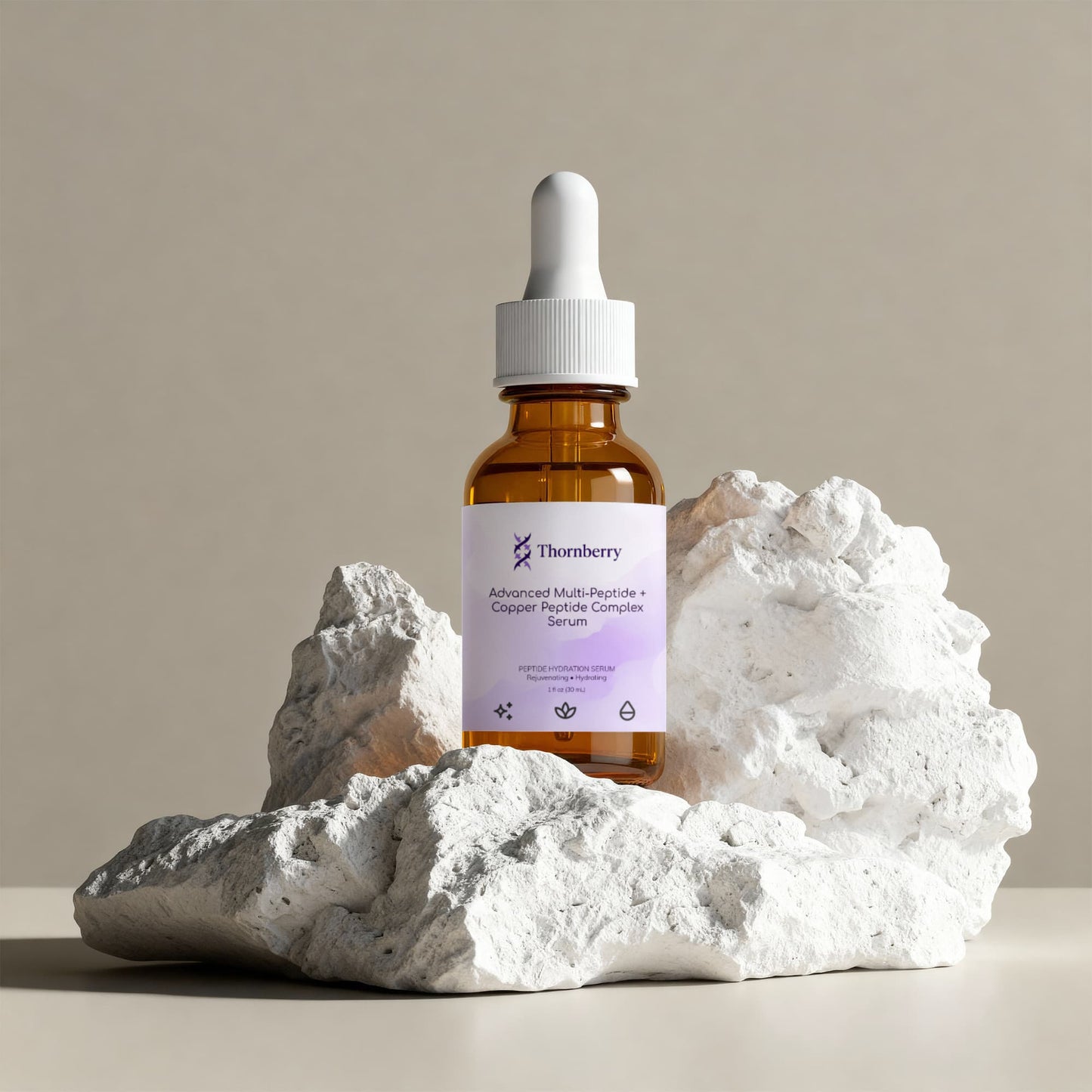 Advanced Multi-Peptide + Copper Peptide Complex Serum