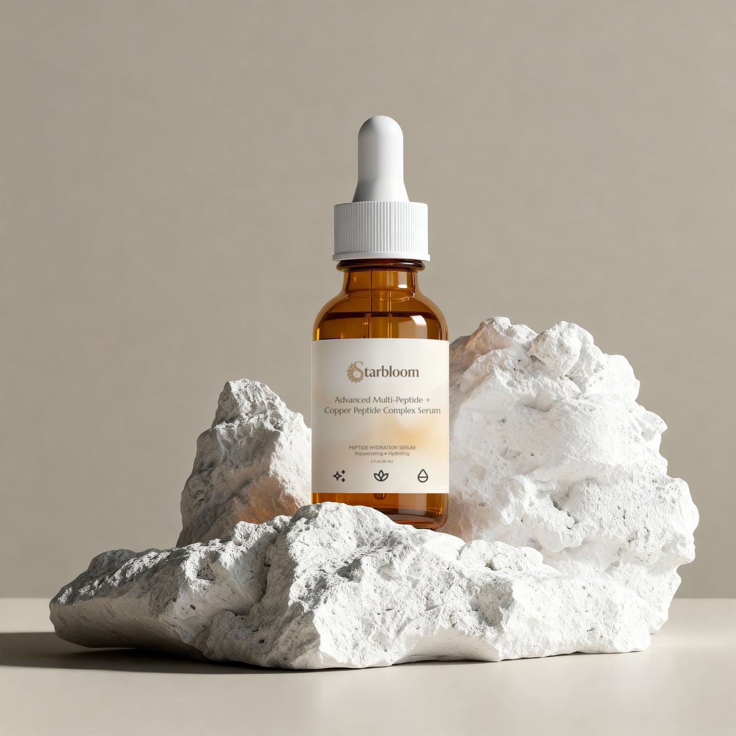 Advanced Multi-Peptide + Copper Peptide Complex Serum