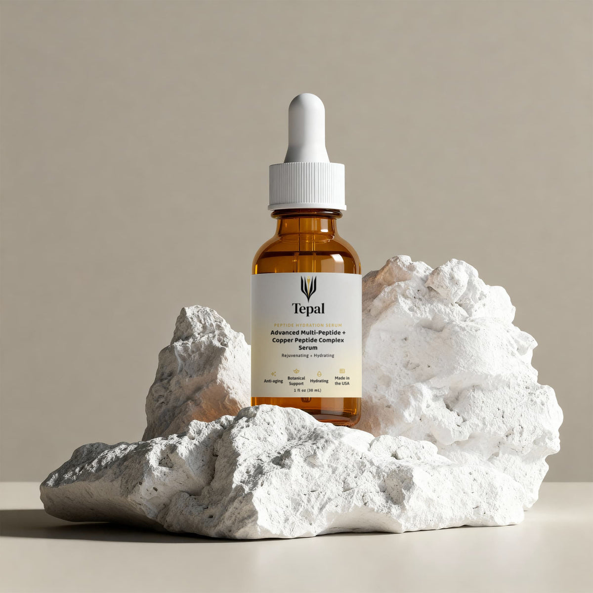 Advanced Multi-Peptide + Copper Peptide Complex Serum